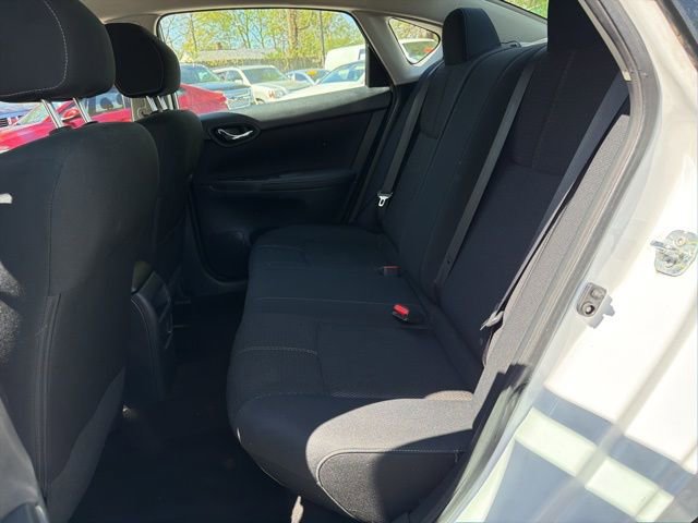 Used 2017 Nissan Sentra S image 8