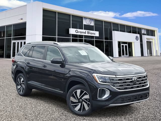 New 2026 Volkswagen Atlas SEL AWD/4WD image 1