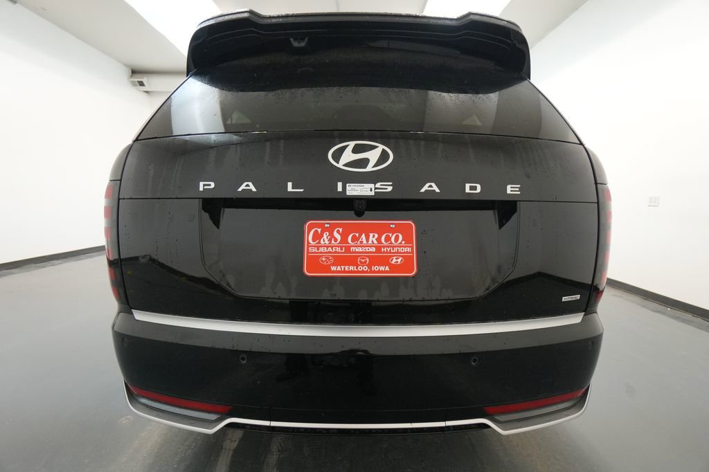 New 2026 Hyundai Palisade Calligraphy image 7
