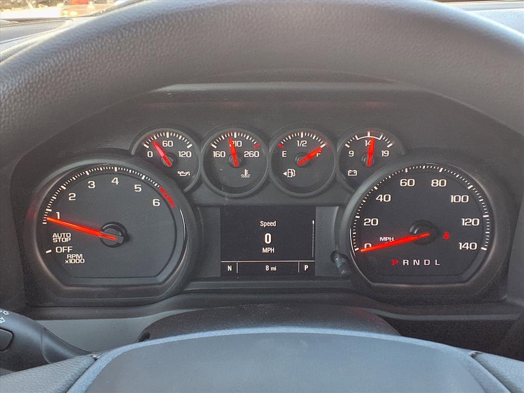 New 2026 Chevrolet Silverado 1500 Custom image 20