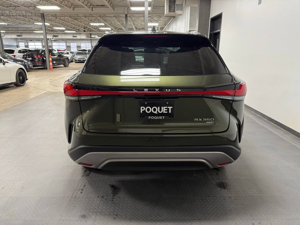 Used 2024 Lexus RX 350 Luxury w/ Convenience Package image 5