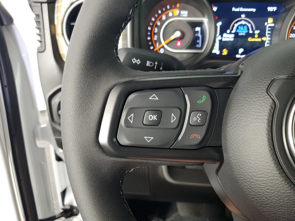 New 2026 Jeep Gladiator Sport AWD/4WD image 27