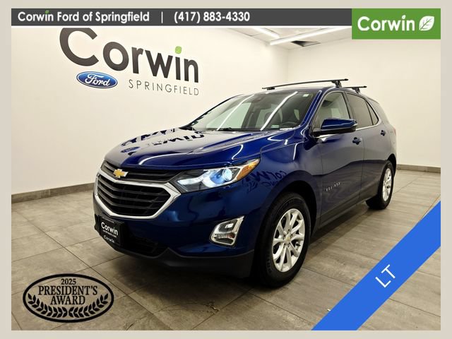 Used 2019 Chevrolet Equinox LT