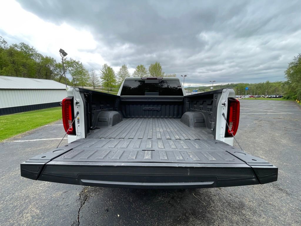 Used 2021 GMC Sierra 1500 AT4 w/ AT4 Value Package AWD/4WD image 21