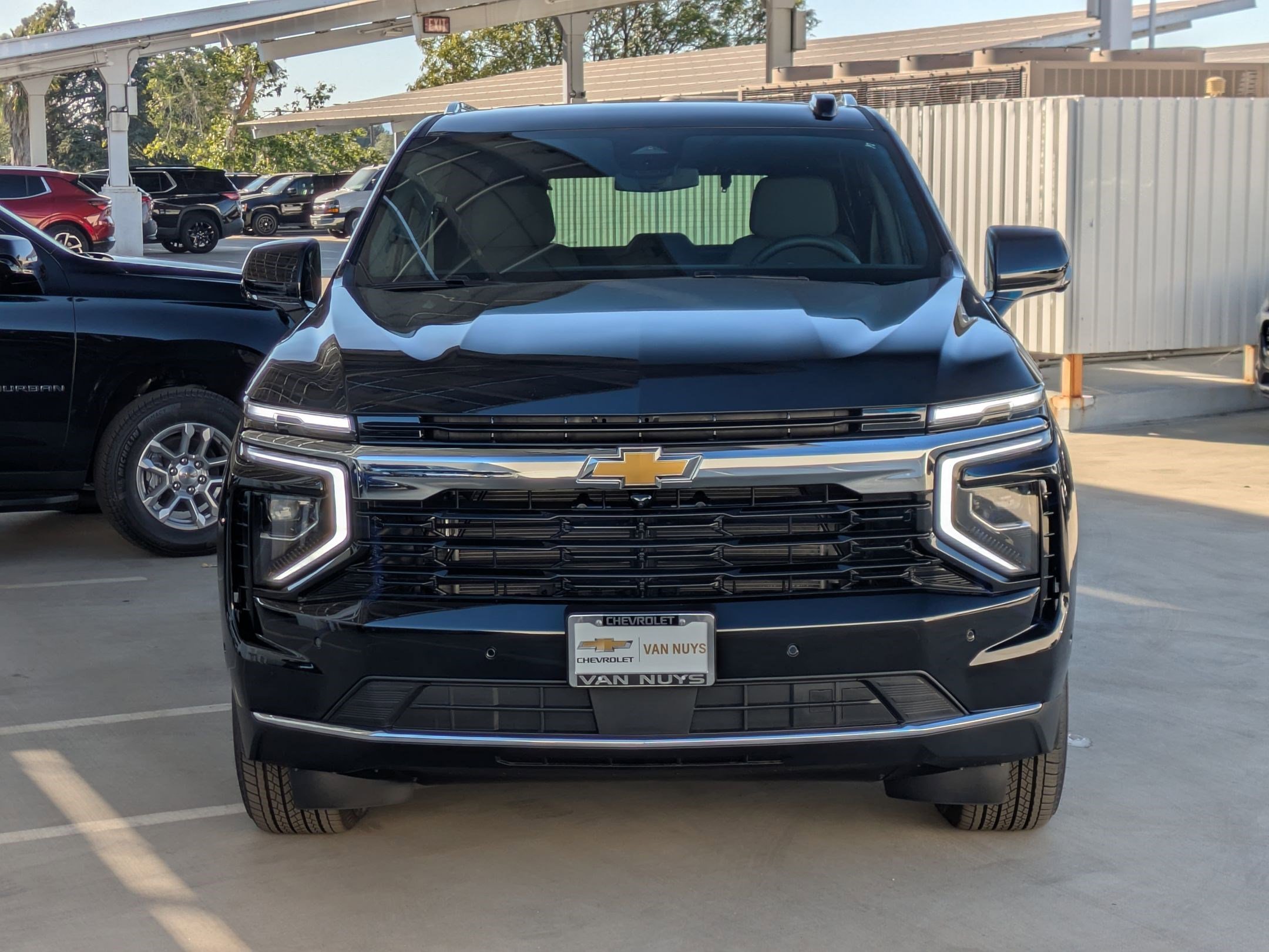 New 2026 Chevrolet Tahoe LS image 2