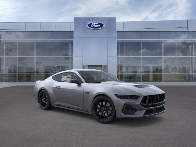 New 2026 Ford Mustang GT