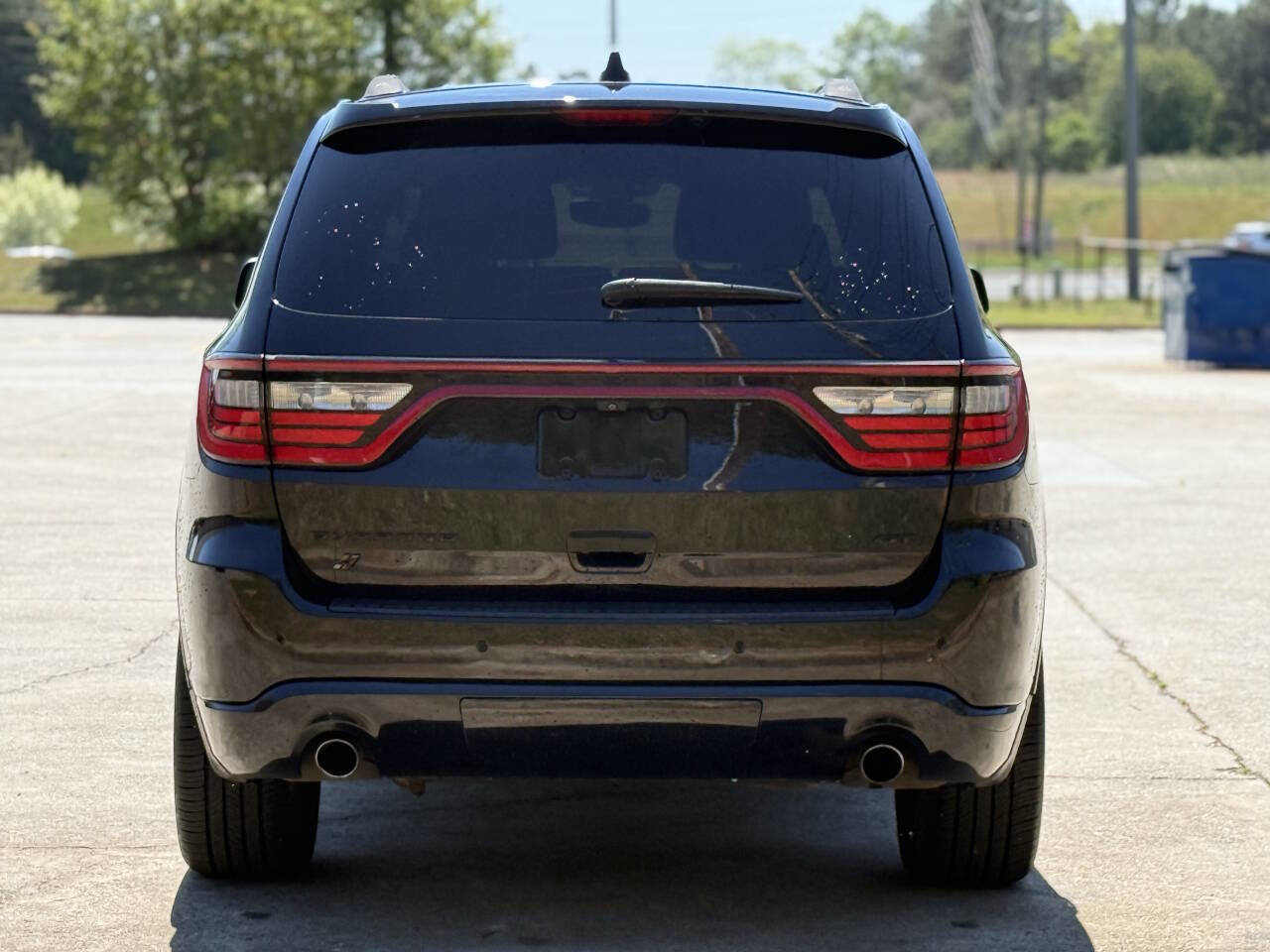 Used 2018 Dodge Durango GT w/ Premium Group AWD/4WD image 5