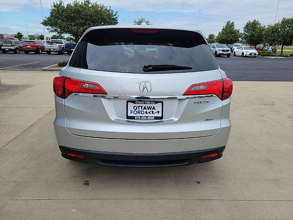 Used 2013 Acura RDX w/ Technology Package AWD/4WD image 6