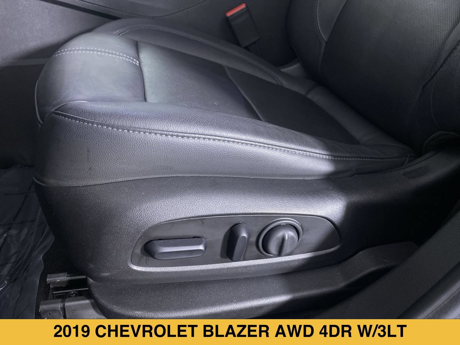 Certified 2019 Chevrolet Blazer LT AWD/4WD image 9