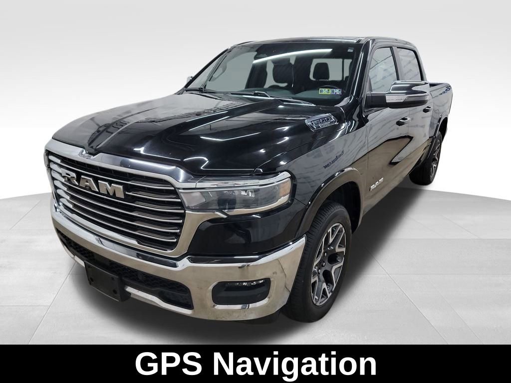 Used 2025 RAM 1500 Laramie image 3