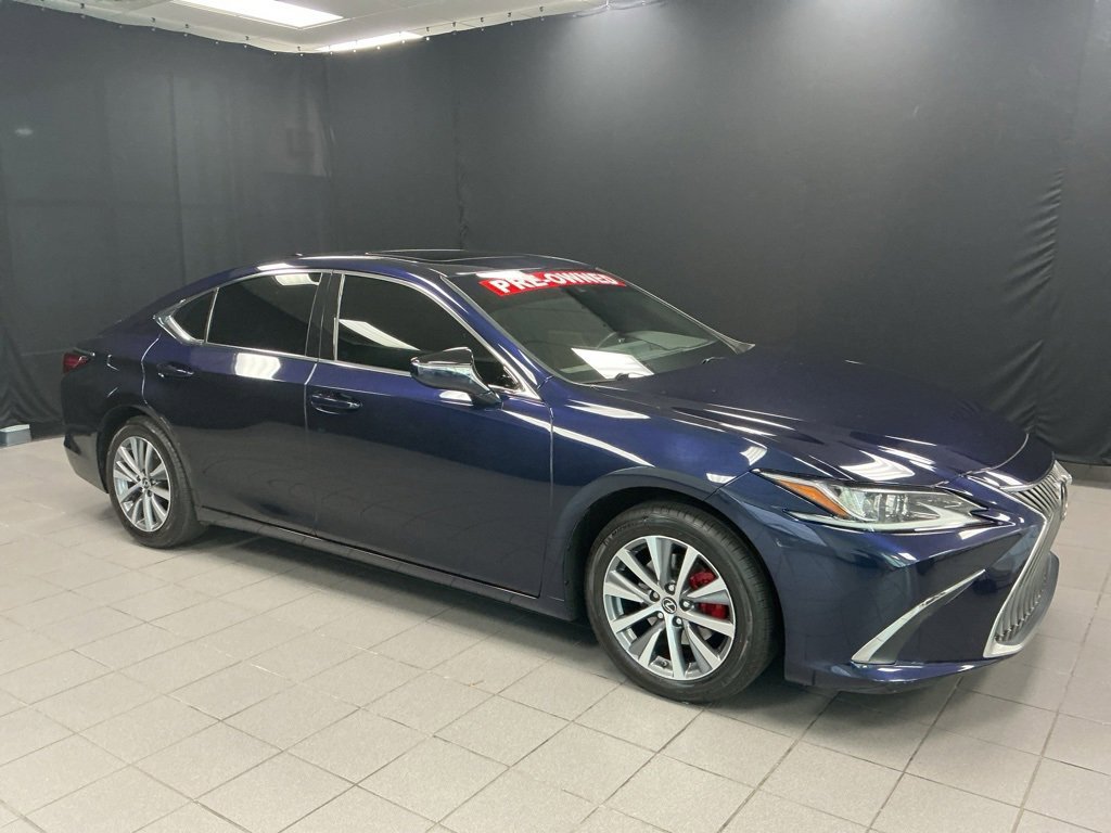 Used 2021 Lexus ES 350 w/ Accessory Package 2 image 1