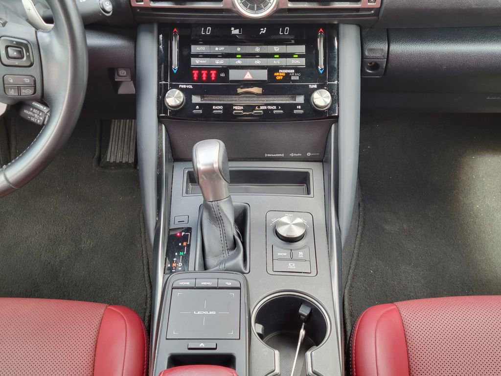 Used 2021 Lexus IS 300 300 w/ Accessory Package image 20