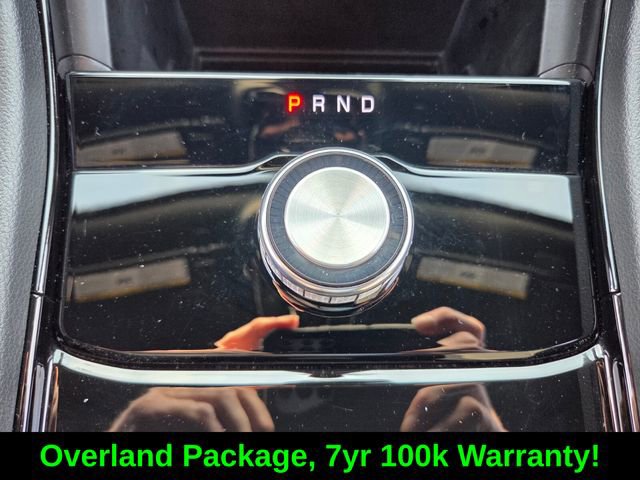 Certified 2023 Jeep Grand Cherokee Overland w/ Trailer Tow Prep Group (B) image 26