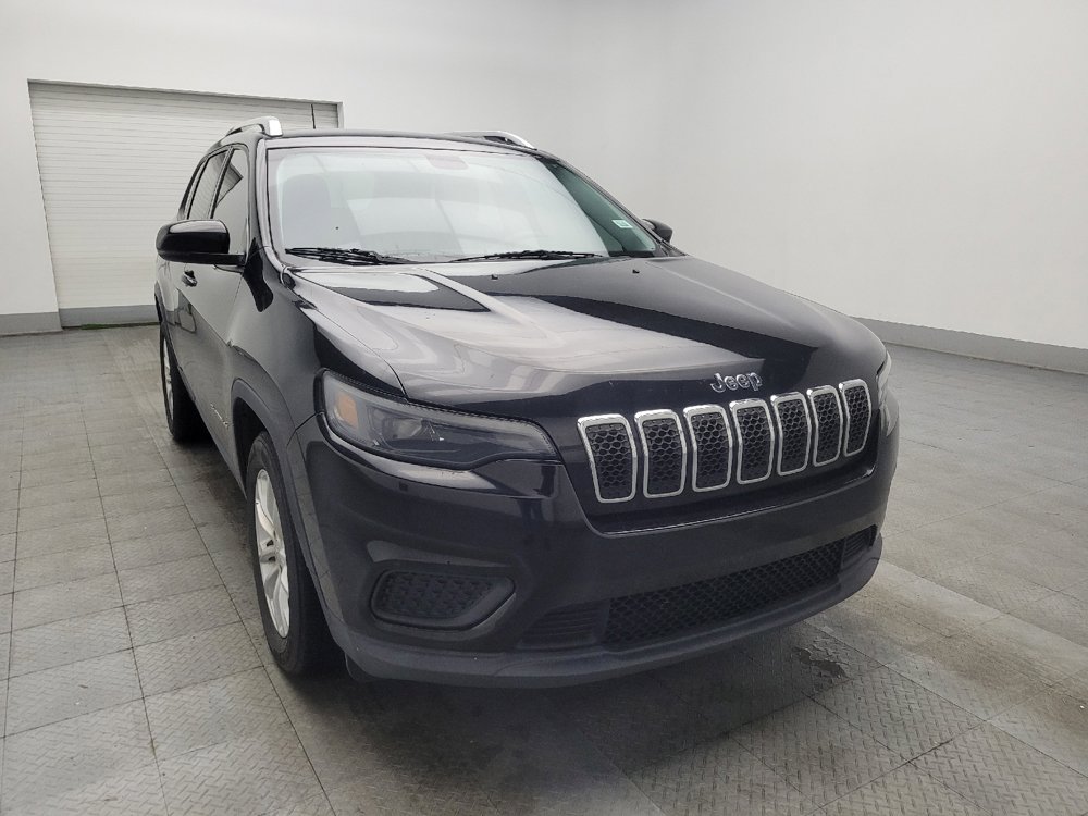 Used 2020 Jeep Cherokee Latitude image 13