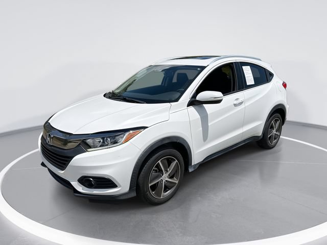 Used 2022 Honda HR-V EX-L