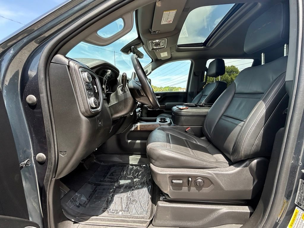 Used 2020 GMC Sierra 2500 Denali w/ Denali Ultimate Package AWD/4WD image 11