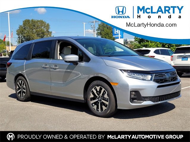 New 2026 Honda Odyssey EX-L video 1