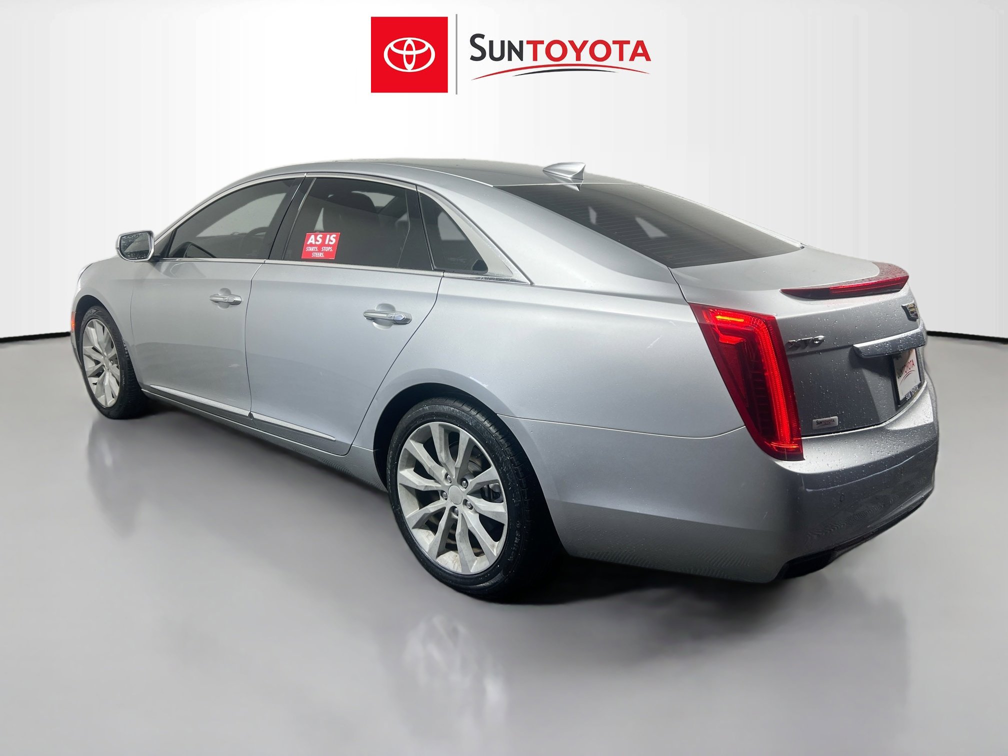 Used 2017 Cadillac XTS Luxury image 6