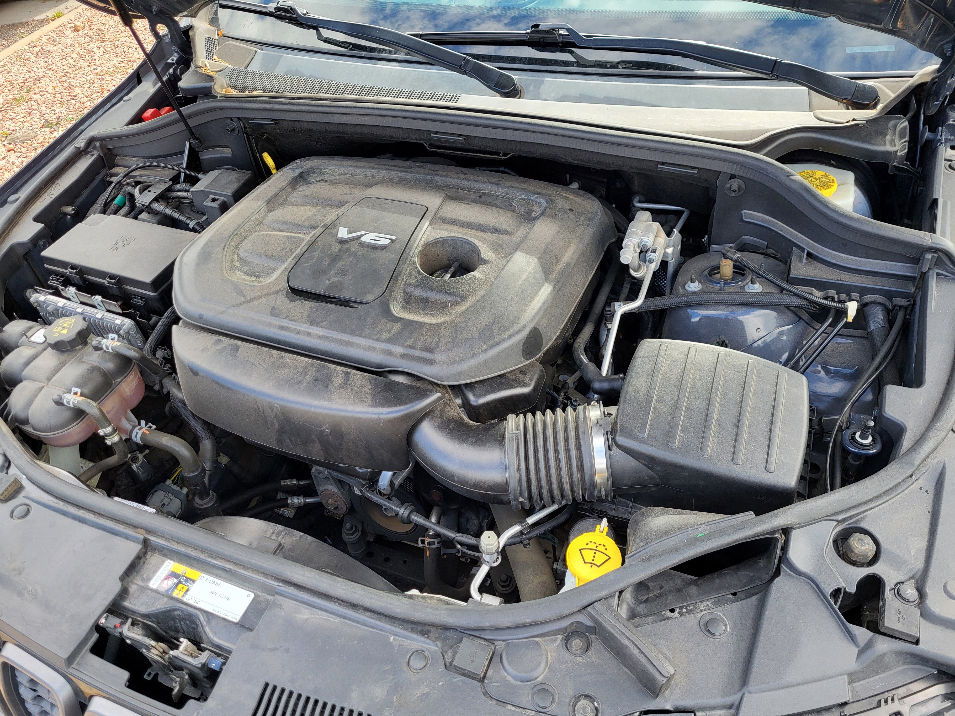 Used 2018 Jeep Grand Cherokee Trailhawk image 20