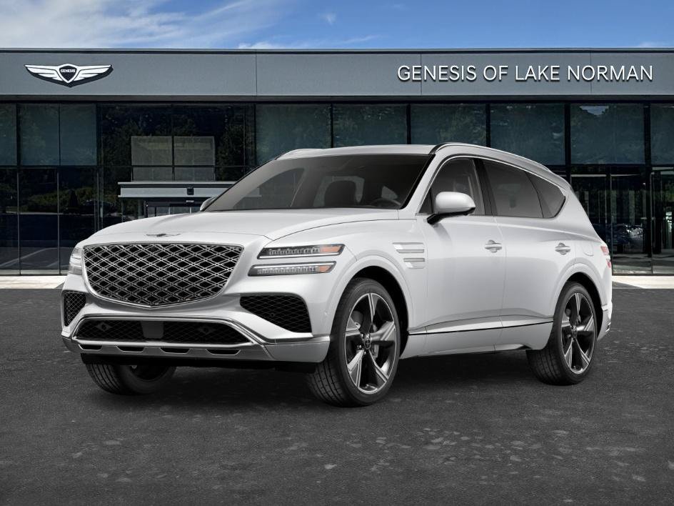 New 2026 Genesis GV80 3.5T Prestige AWD/4WD video 1