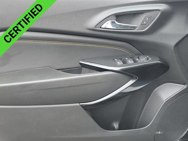 Certified 2025 Chevrolet Trax ACTIV w/ Driver Confidence Package FWD image 24