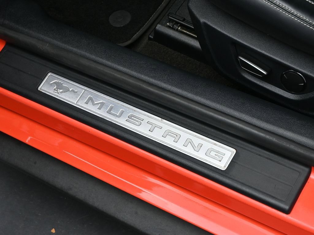 Used 2015 Ford Mustang Premium w/ Ecoboost Performance Package image 13