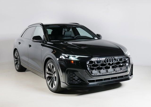 New 2026 Audi Q8 Premium Plus