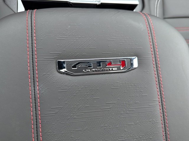 New 2025 GMC Yukon AT4 Ultimate w/ LPO, Floor Liner Package image 10