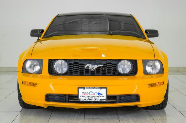 Used 2007 Ford Mustang GT Premium image 3