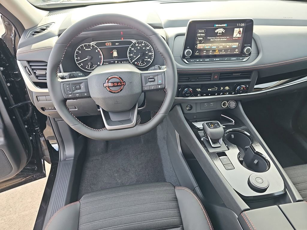 New 2026 Nissan Rogue SV w/ Rock Creek Premium Package AWD/4WD image 19