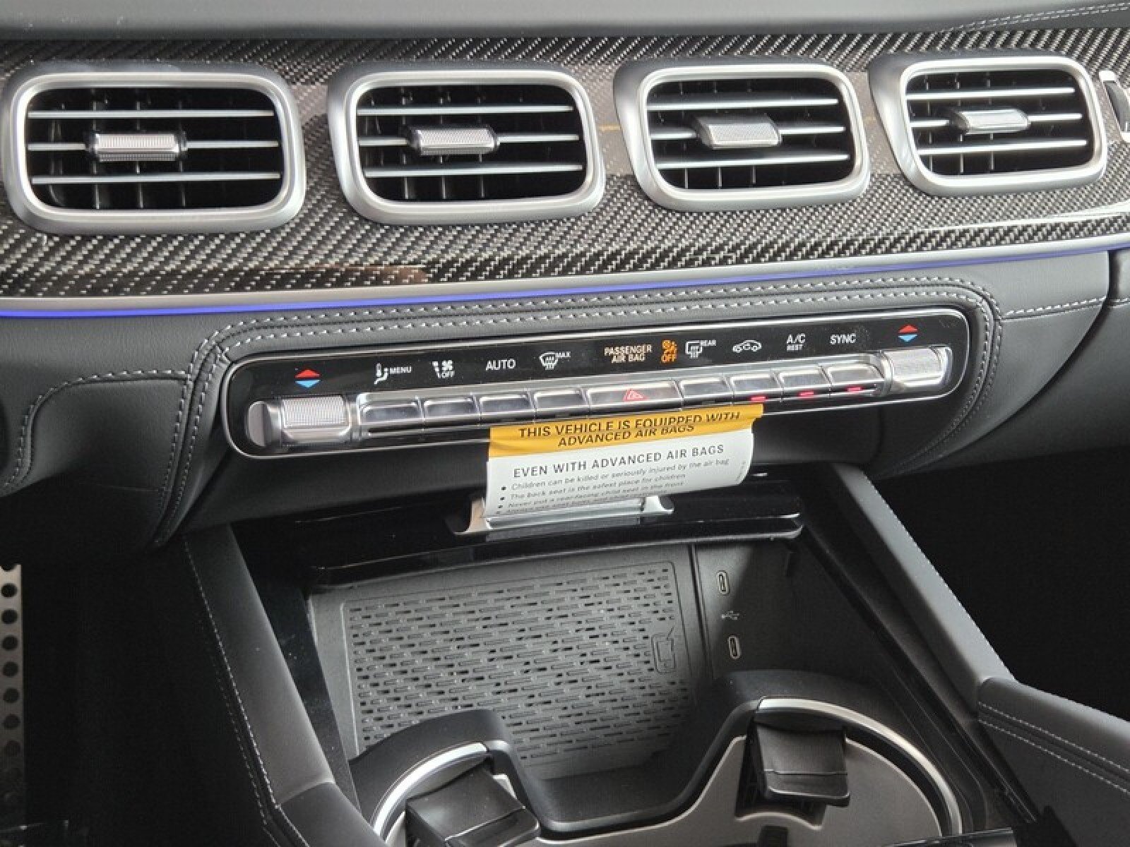 New 2026 Mercedes-Benz GLS 63 AMG 4MATIC image 26