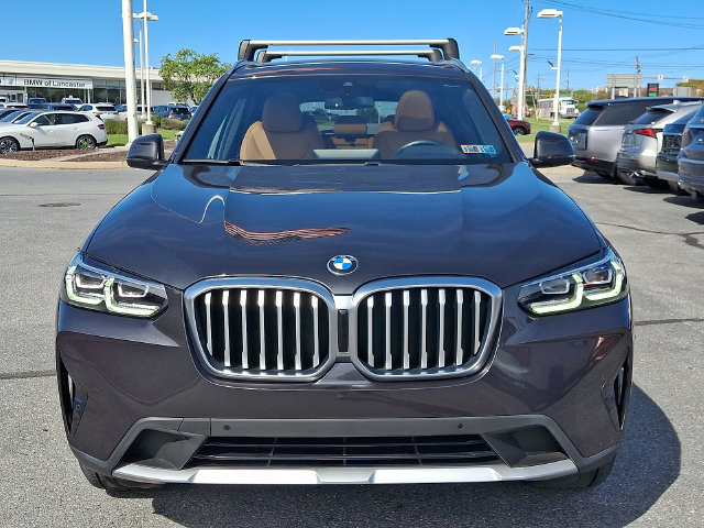 Used 2022 BMW X3 xDrive30i AWD/4WD image 3