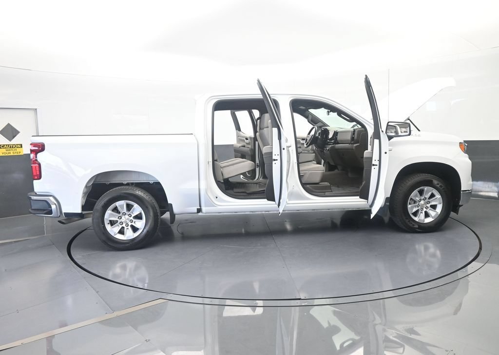 Used 2025 Chevrolet Silverado 1500 LT RWD image 58
