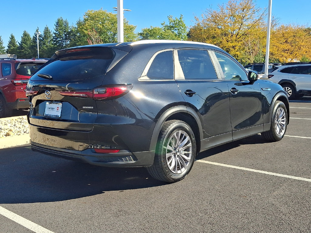 Used 2025 MAZDA CX-90 3.3 Turbo w/ Select Package AWD/4WD image 6