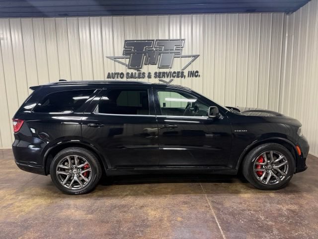 Used 2023 Dodge Durango R/T AWD/4WD image 7
