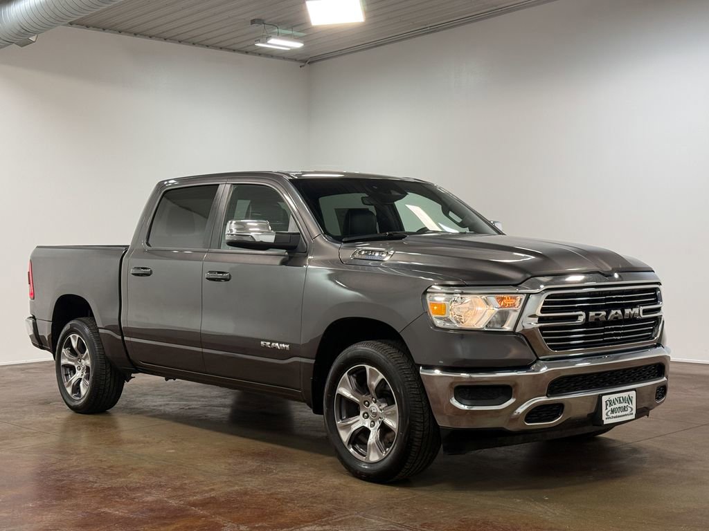 Used 2024 RAM 1500 Laramie image 22