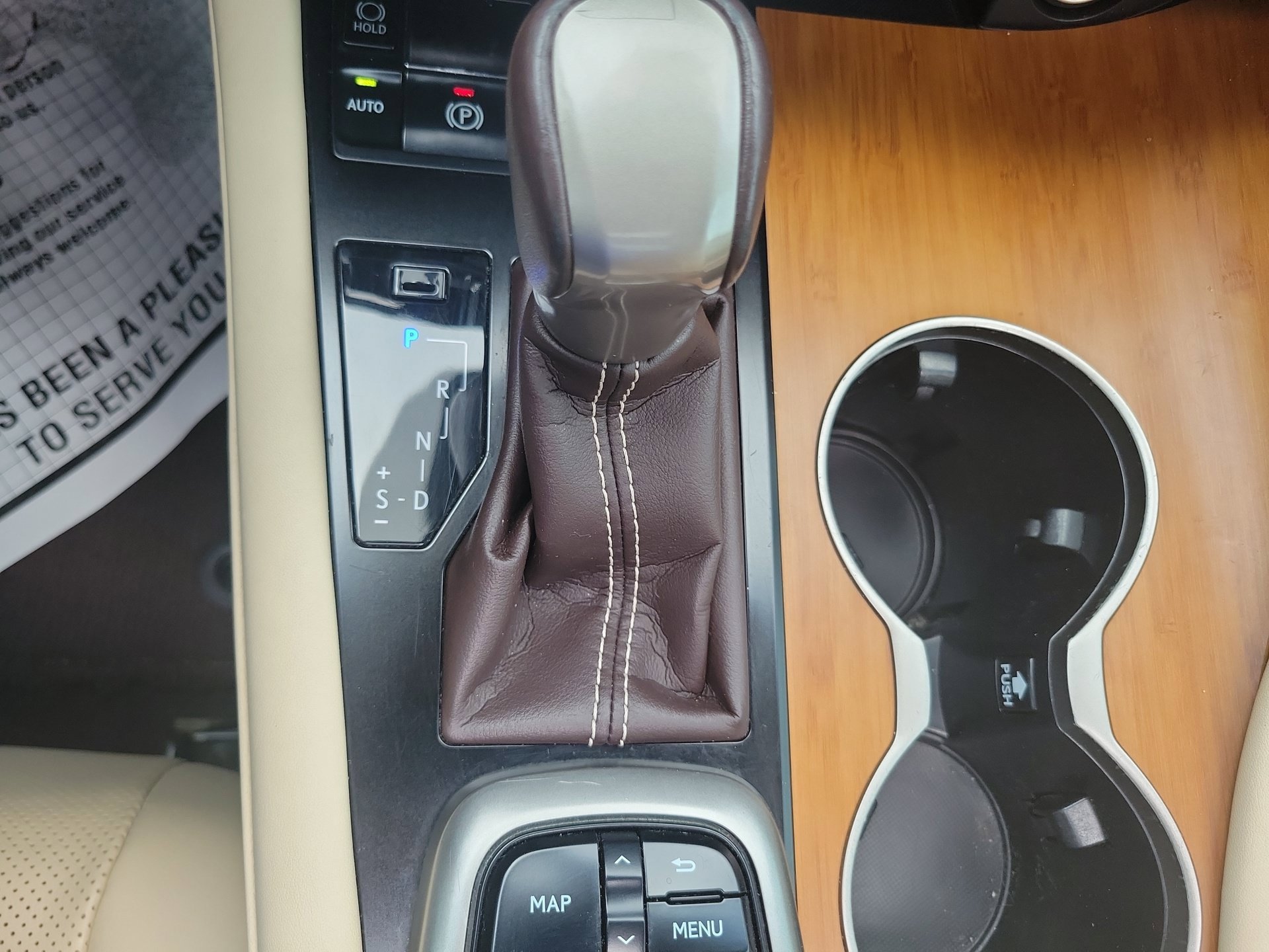 Used 2019 Lexus RX 450h AWD w/ Navigation Package image 22