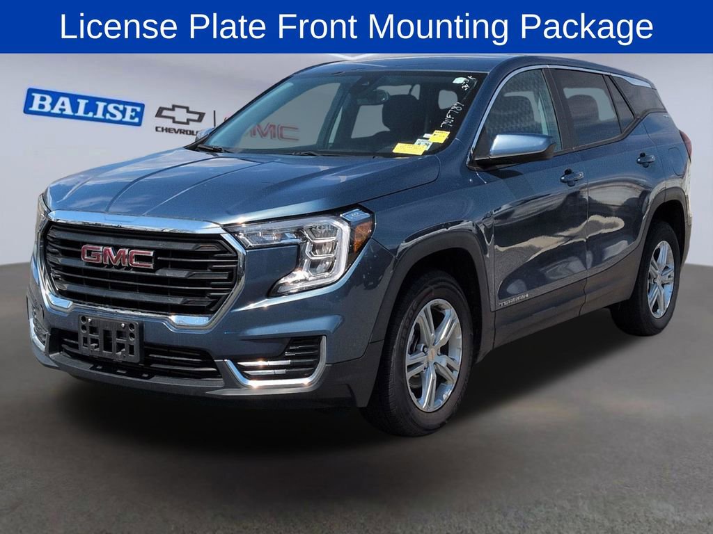 Certified 2024 GMC Terrain SLE AWD/4WD image 7