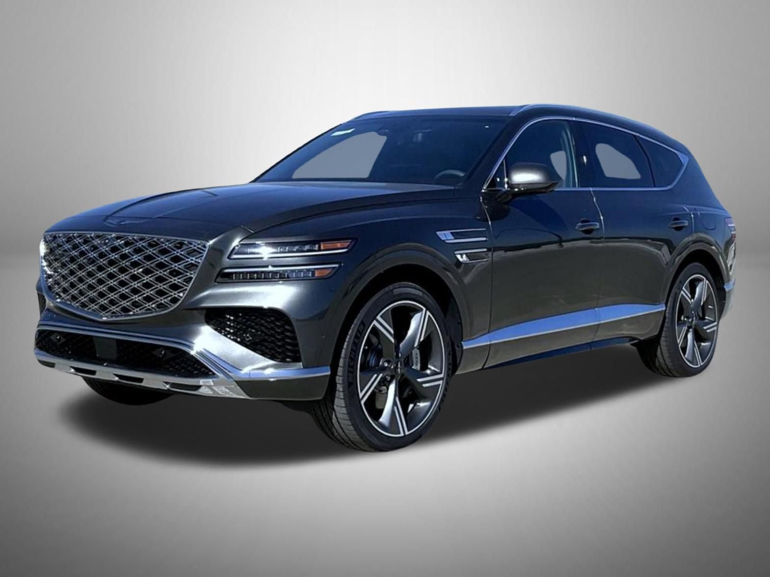 New 2026 Genesis GV80 3.5T Prestige AWD/4WD image 1