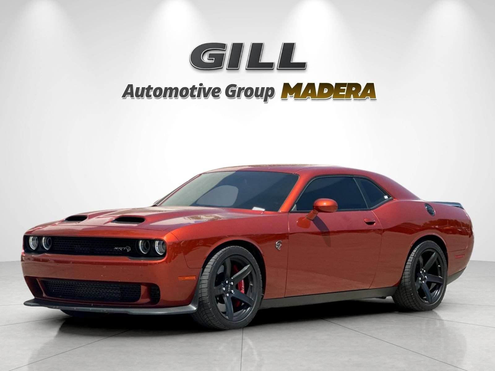 Used 2022 Dodge Challenger SRT Hellcat Redeye RWD image 7
