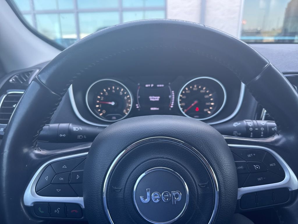 Used 2020 Jeep Compass Altitude image 11