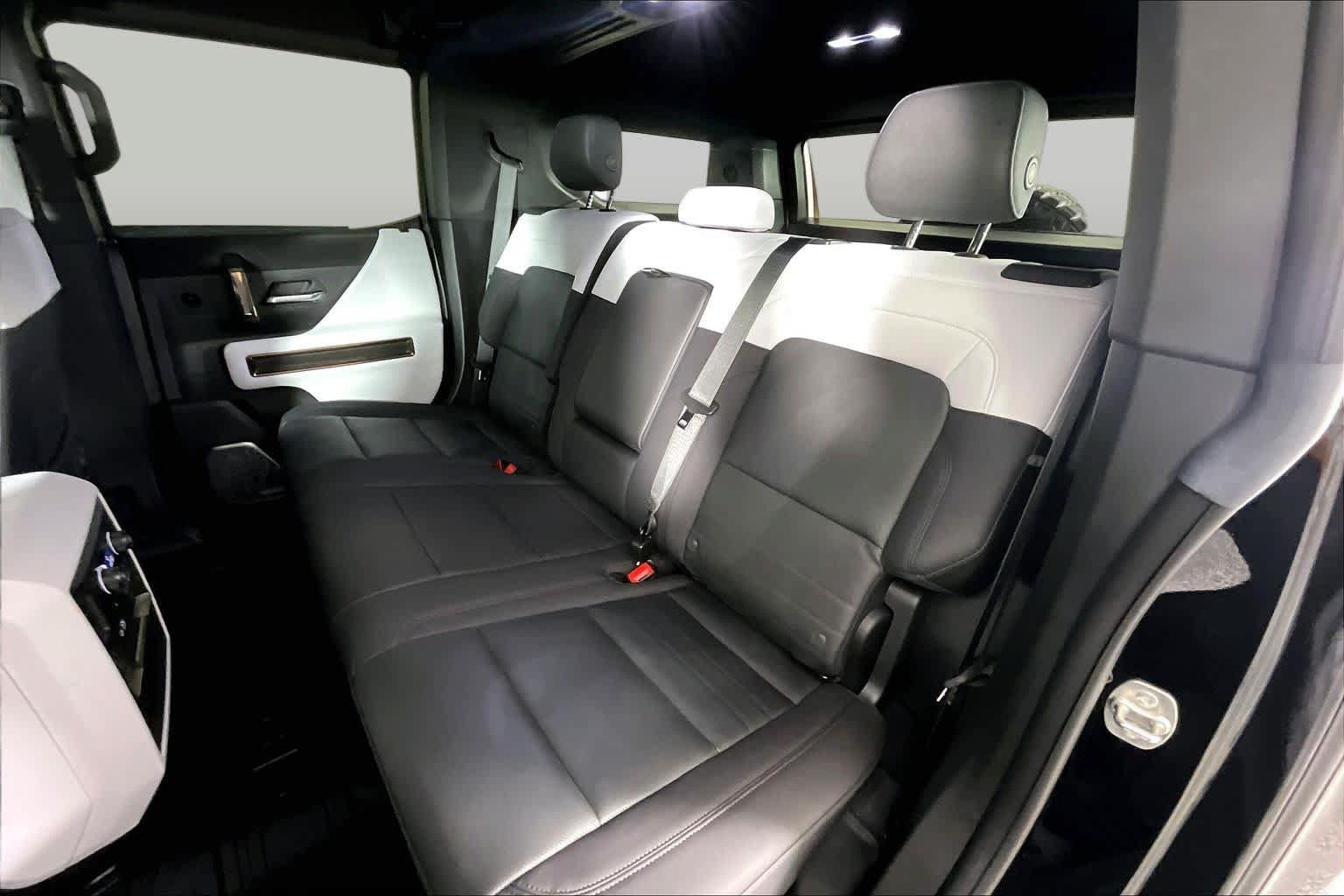 Used 2024 GMC Hummer EV 3X w/ Extreme Off-Road Package AWD/4WD image 17