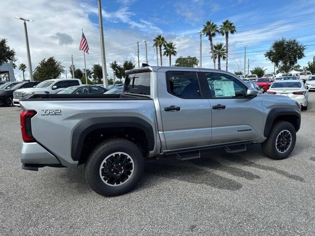 New 2025 Toyota Tacoma TRD Off-Road w/ TRD Off Road Upgrade Package image 2