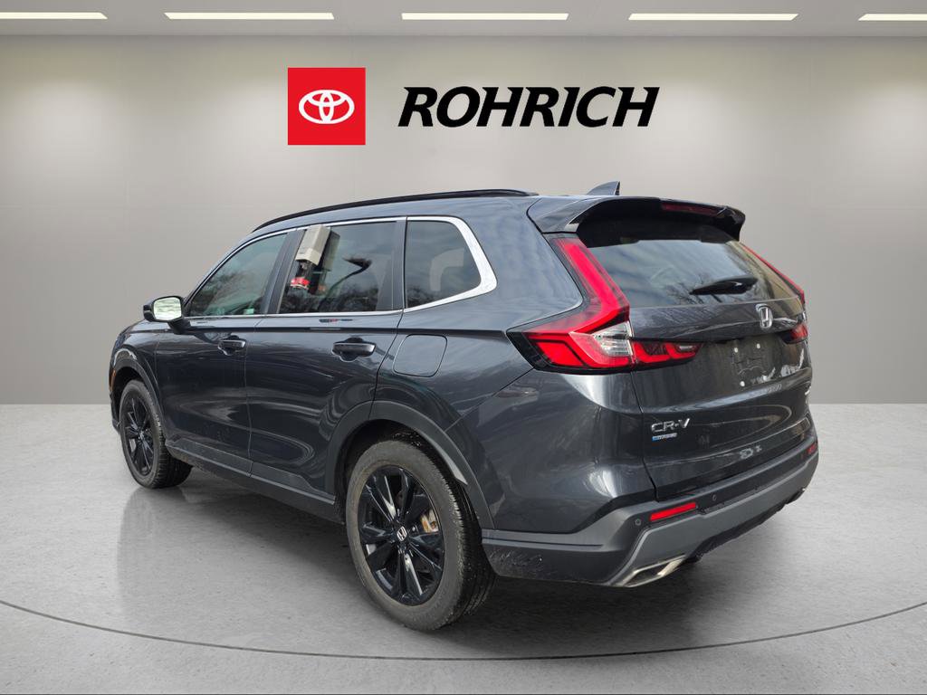 Used 2023 Honda CR-V Sport Touring image 7