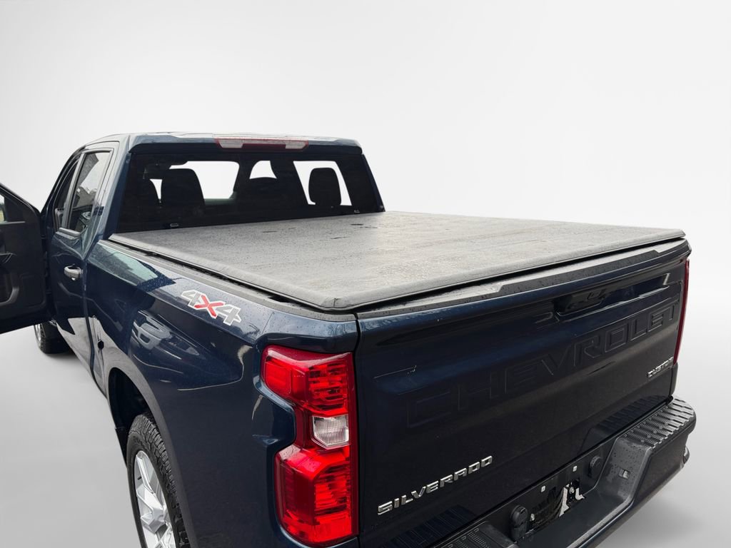 Used 2023 Chevrolet Silverado 1500 Custom image 27