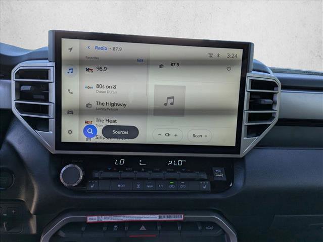 New 2025 Toyota Tundra SR5 image 11