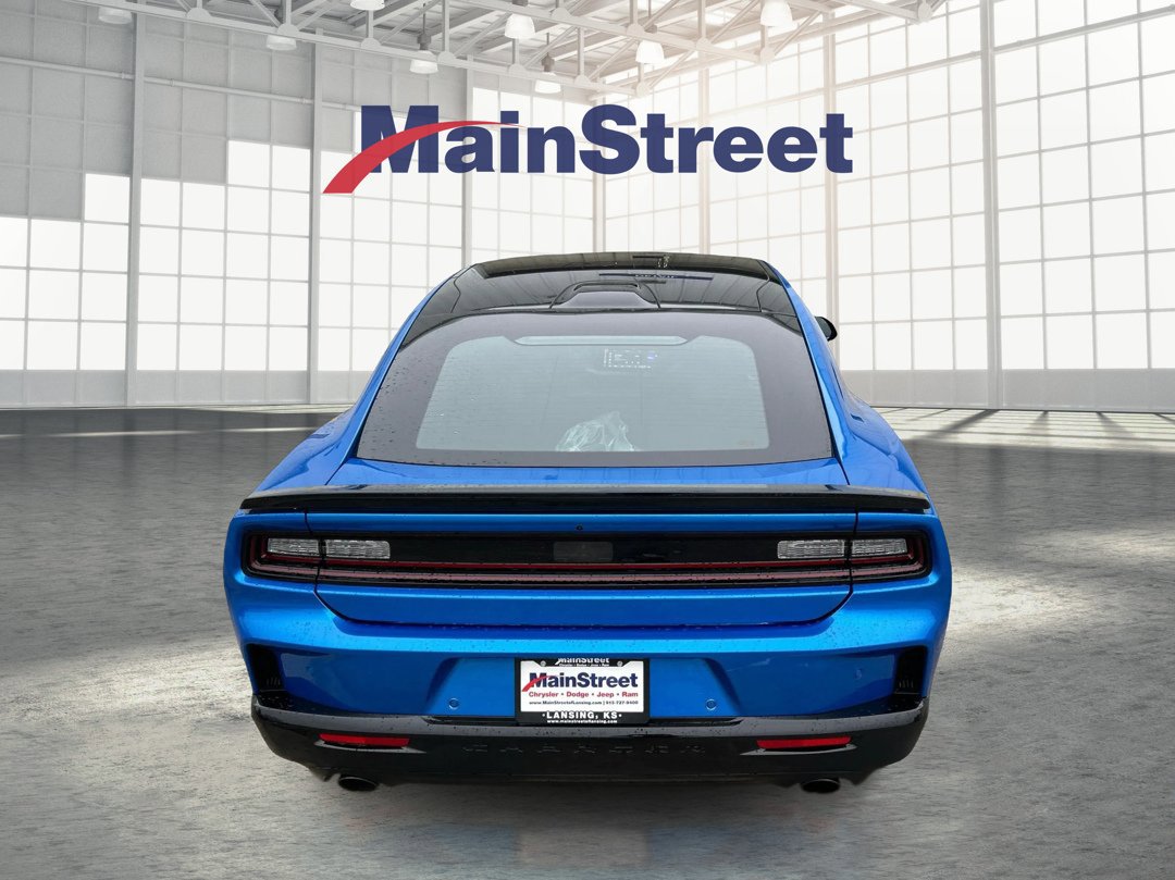 New 2026 Dodge Charger R/T AWD/4WD image 4