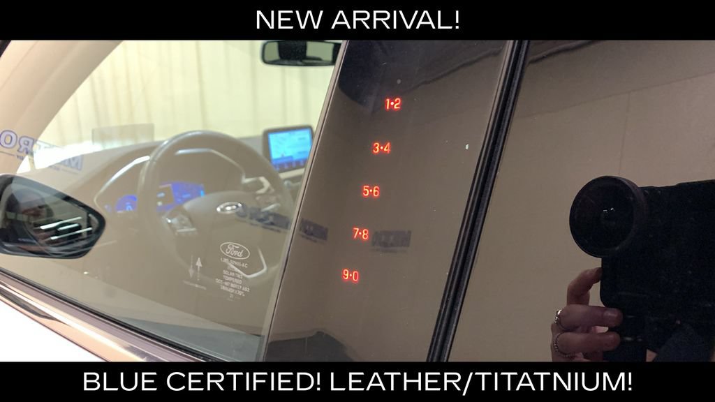 Certified 2022 Ford Escape Titanium w/ Titanium Elite Package AWD/4WD image 27