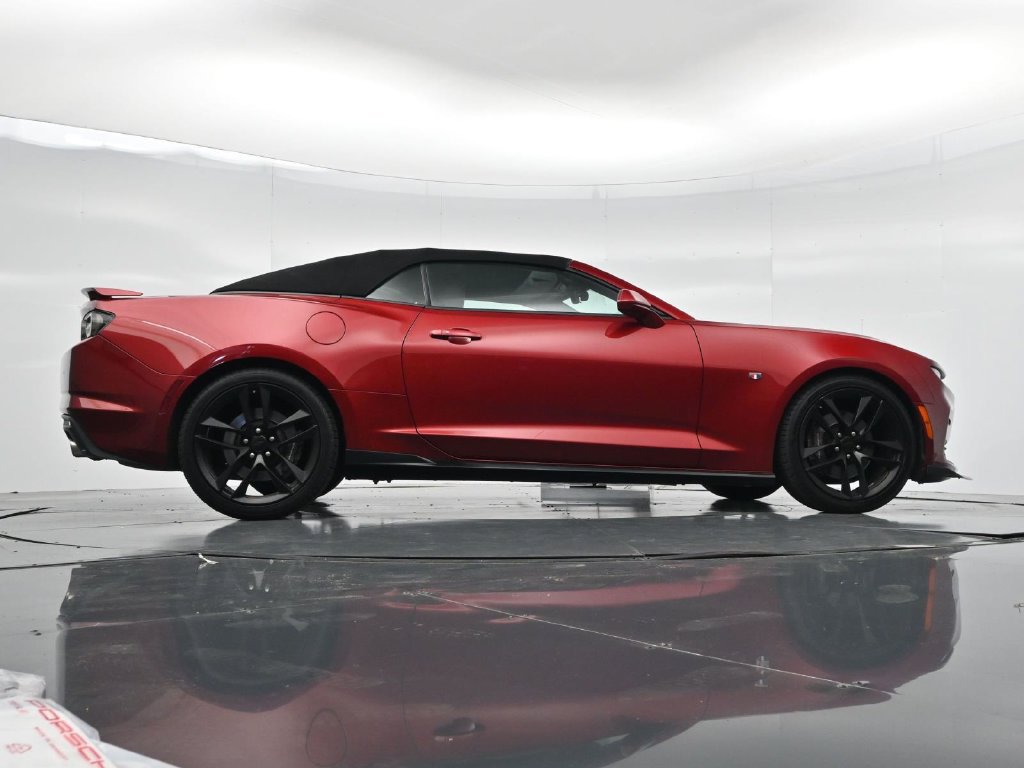 Used 2023 Chevrolet Camaro SS RWD image 32
