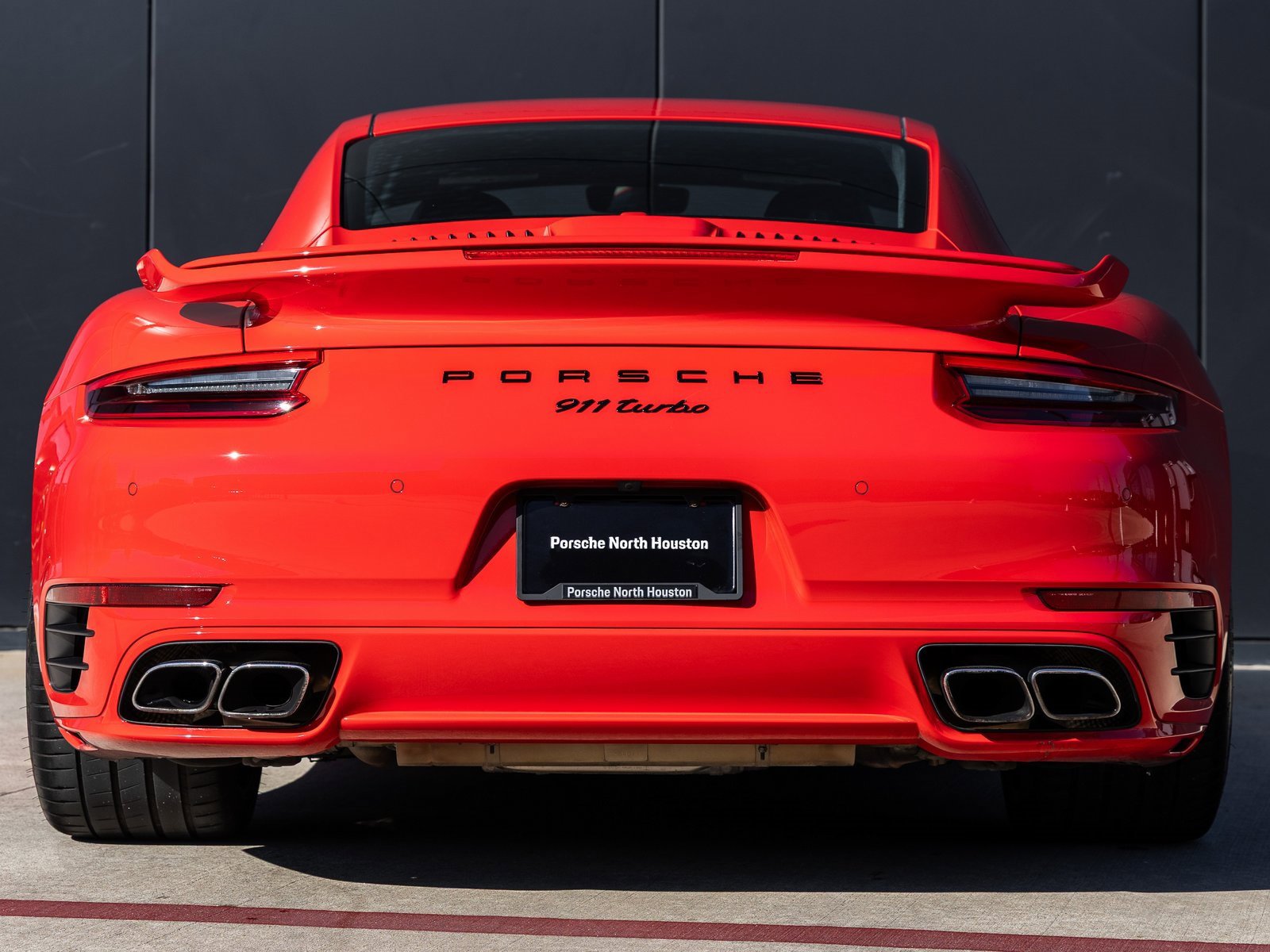 Used 2018 Porsche 911 Turbo image 10